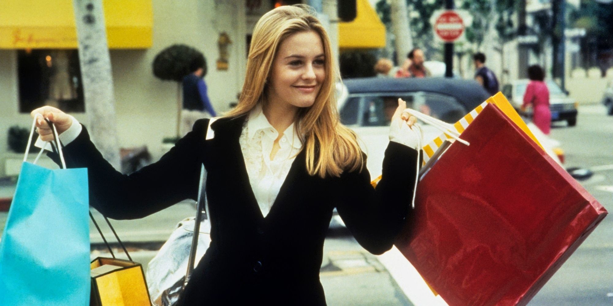 Alicia Silverstone Tried Wearing Cher’s Clueless Outfits In Real Life