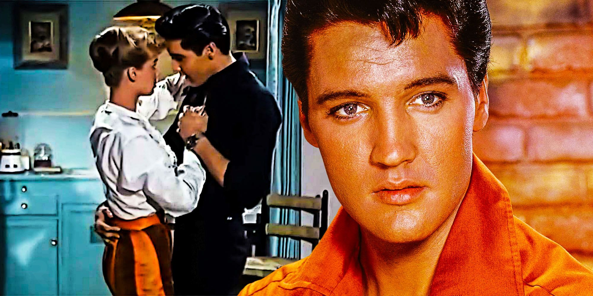 Could Elvis' Movie Erection Have Been Edited Out In 1962?
