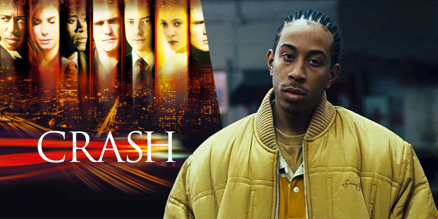 Why the 2004 movie 'CRASH' is so profound?