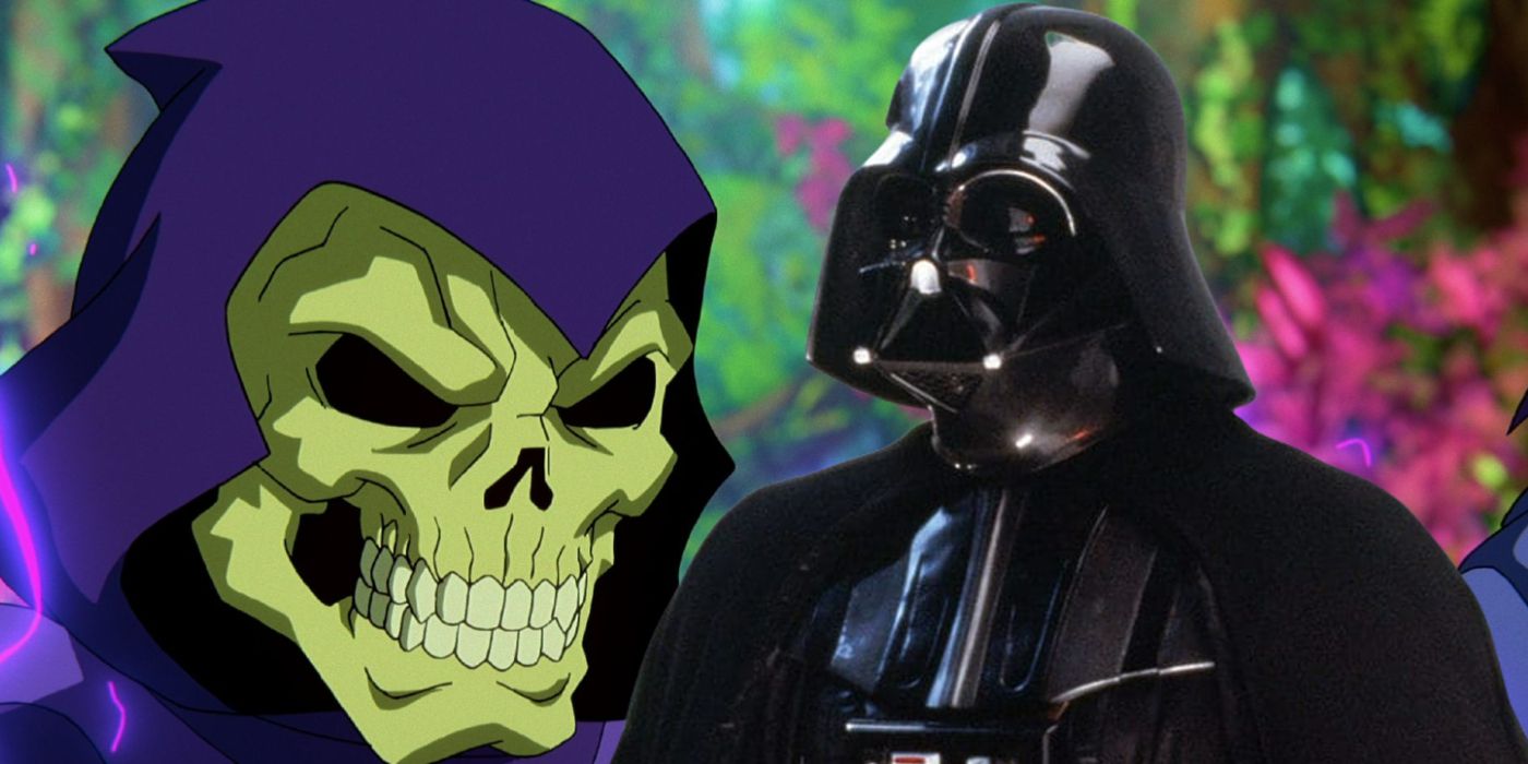 Darth Vader & Skeletor Are Greatest Villains Ever Says Kevin Smith