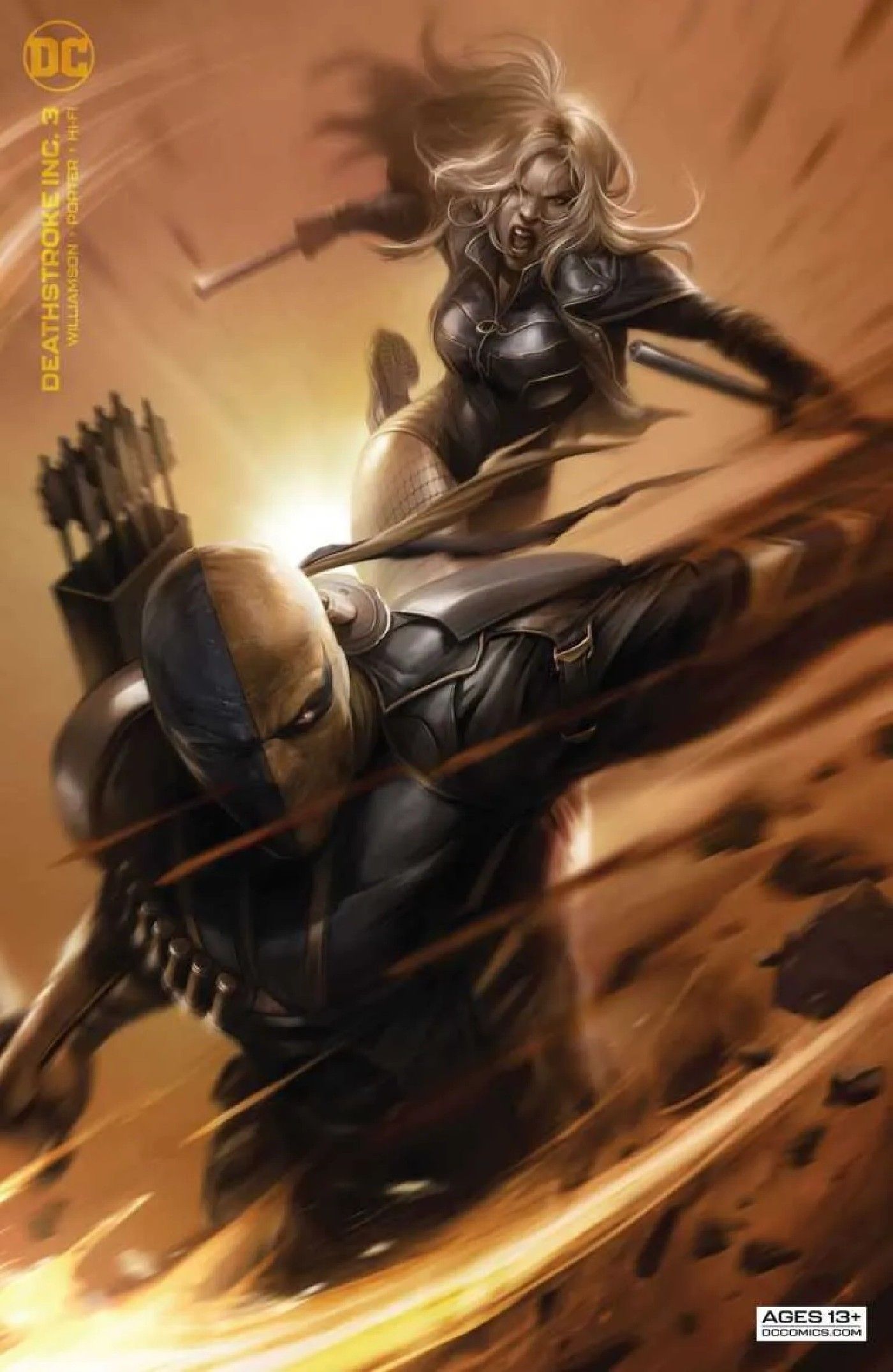 deathstroke inc #3 2 full
