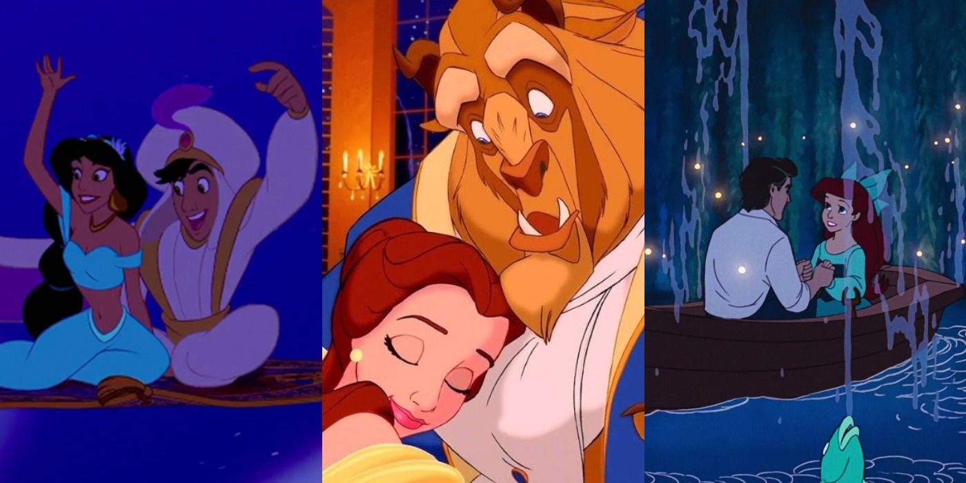 10 Best Non-Human Disney Characters