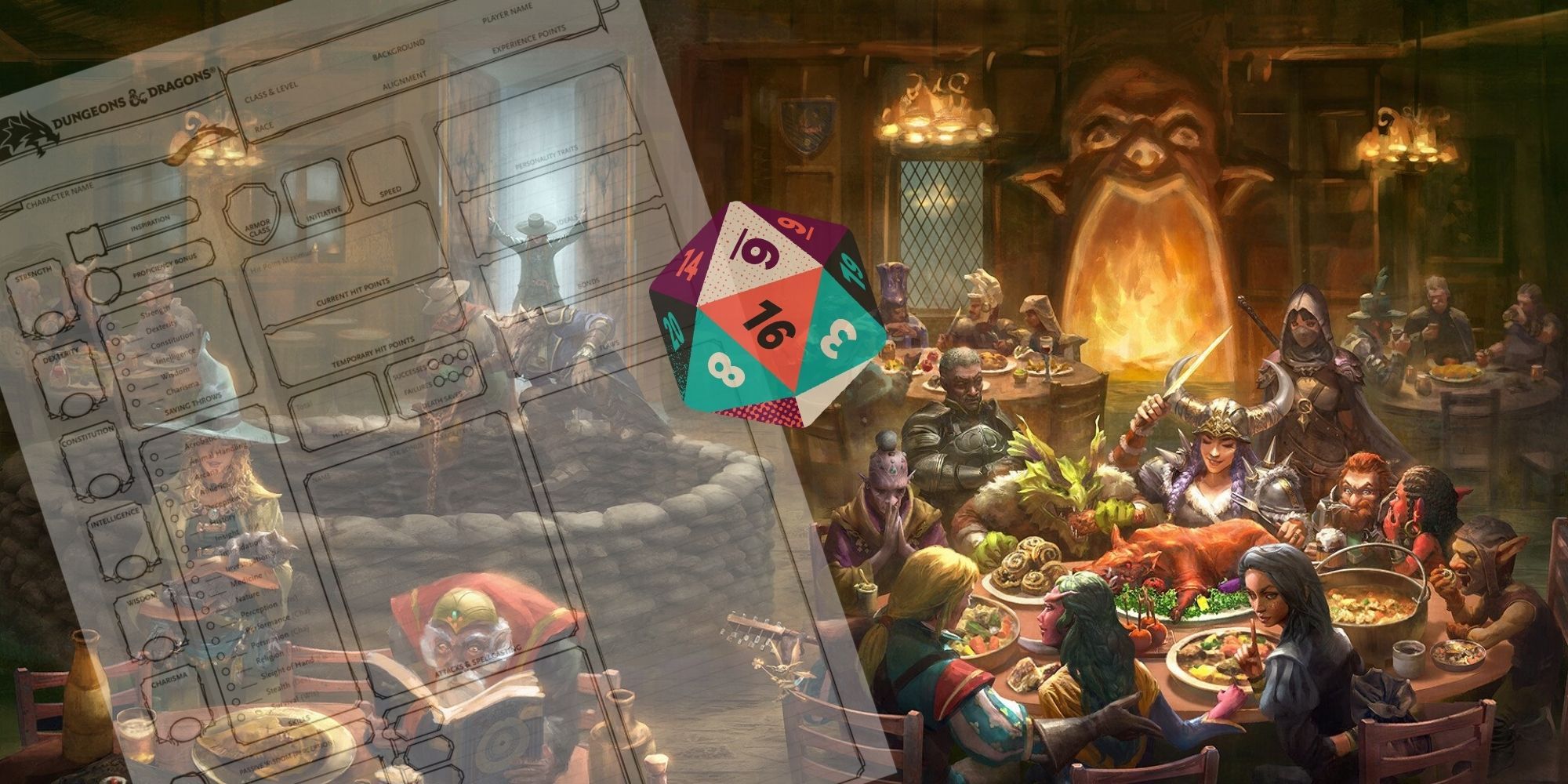 Dungeons and Dragons Roleplay Campaigns