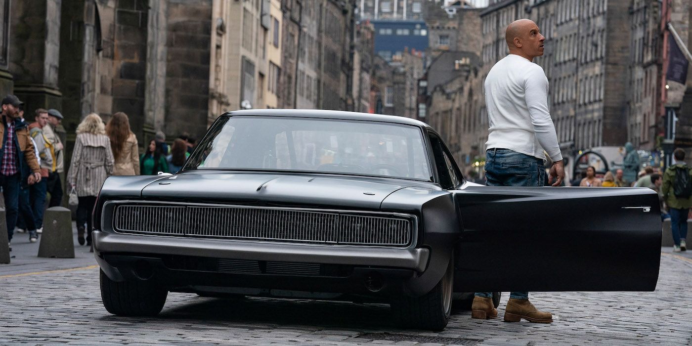 Descubre todos los modelos de coches de Fast & Furious 9