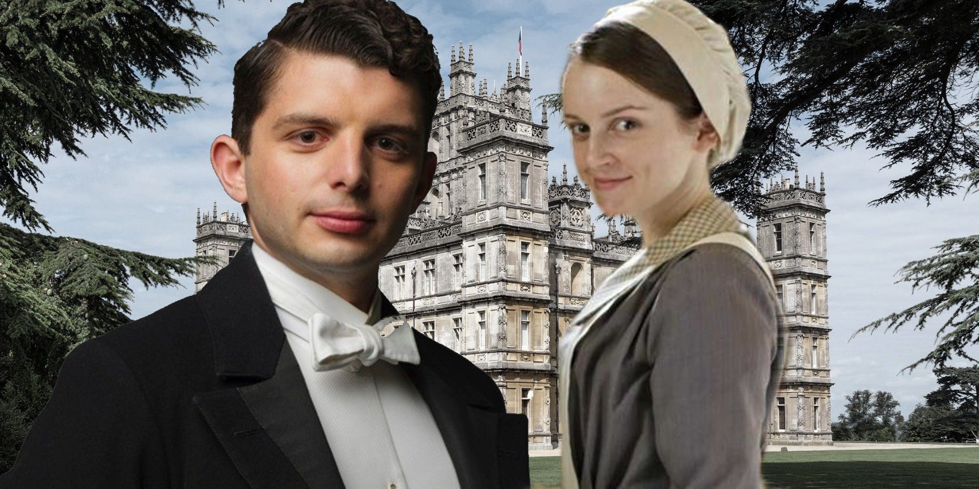 Downton Abbey Just Secretly Confirmed Another Wedding