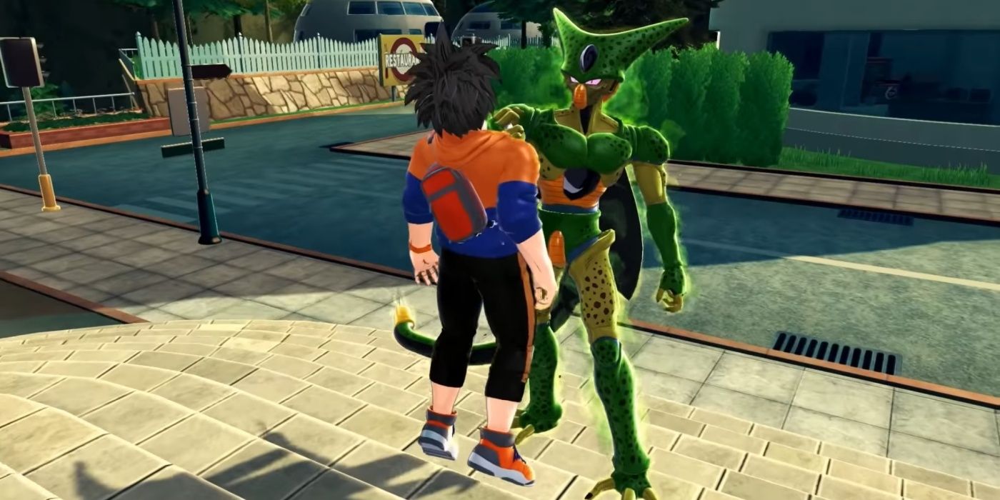 A Look at Dragon Ball: The Breakers Gameplay - Gamology News