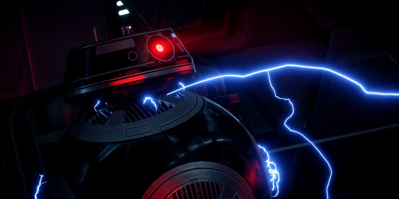 BB-9E is a useful support villain in Battlefront 2