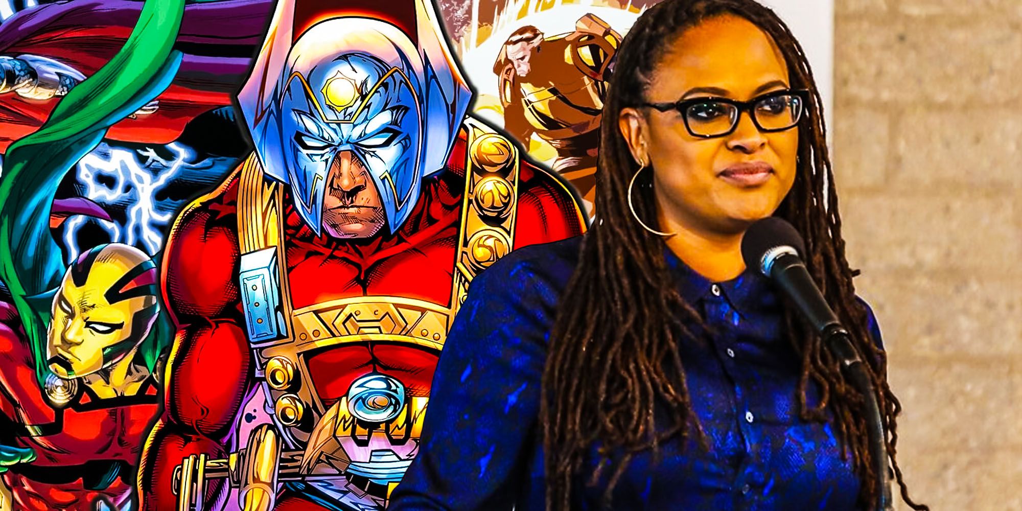 Everything We Know About DC Canceled New Gods Movie