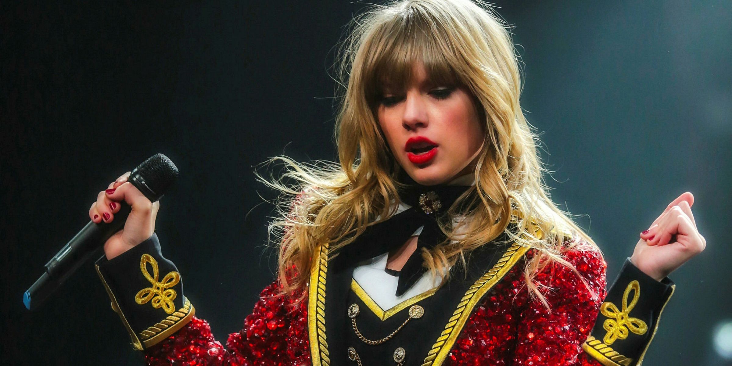 10 Songs From Red (Taylors Version) That Are Better Than The Original