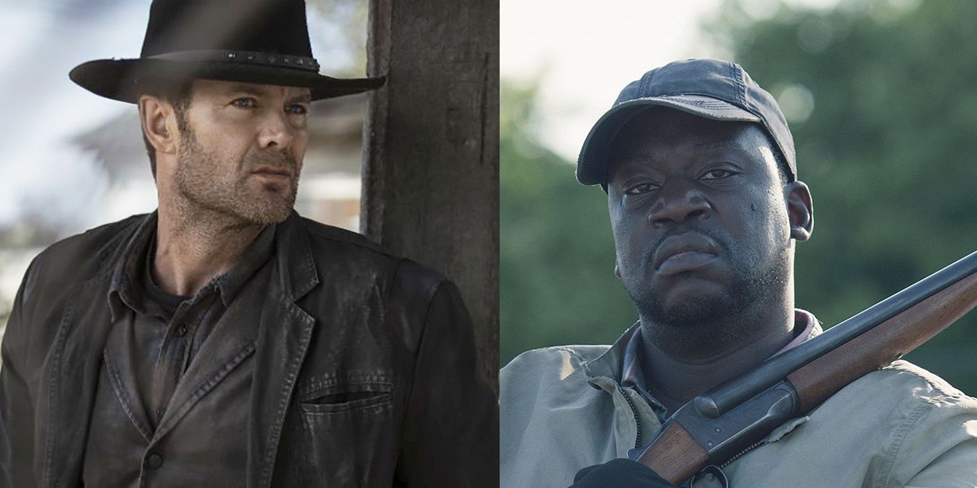 Fear The Walking Dead: 10 Best Characters Introduced After Season 1