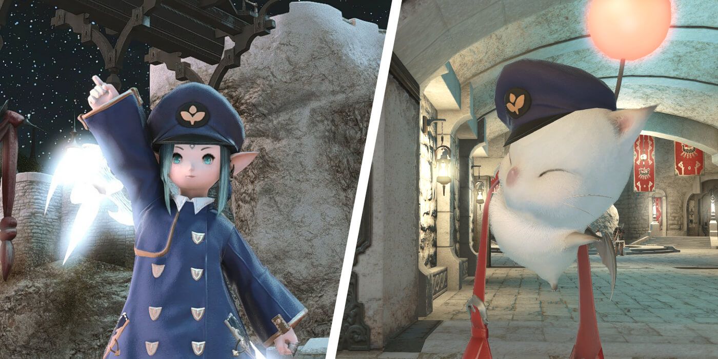 Final Fantasy XIV How to Unlock Delivery Moogle Quests (& Rewards)