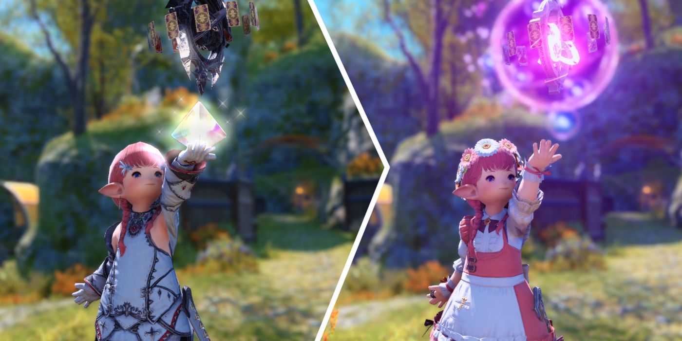 ffxiv glamour prism use
