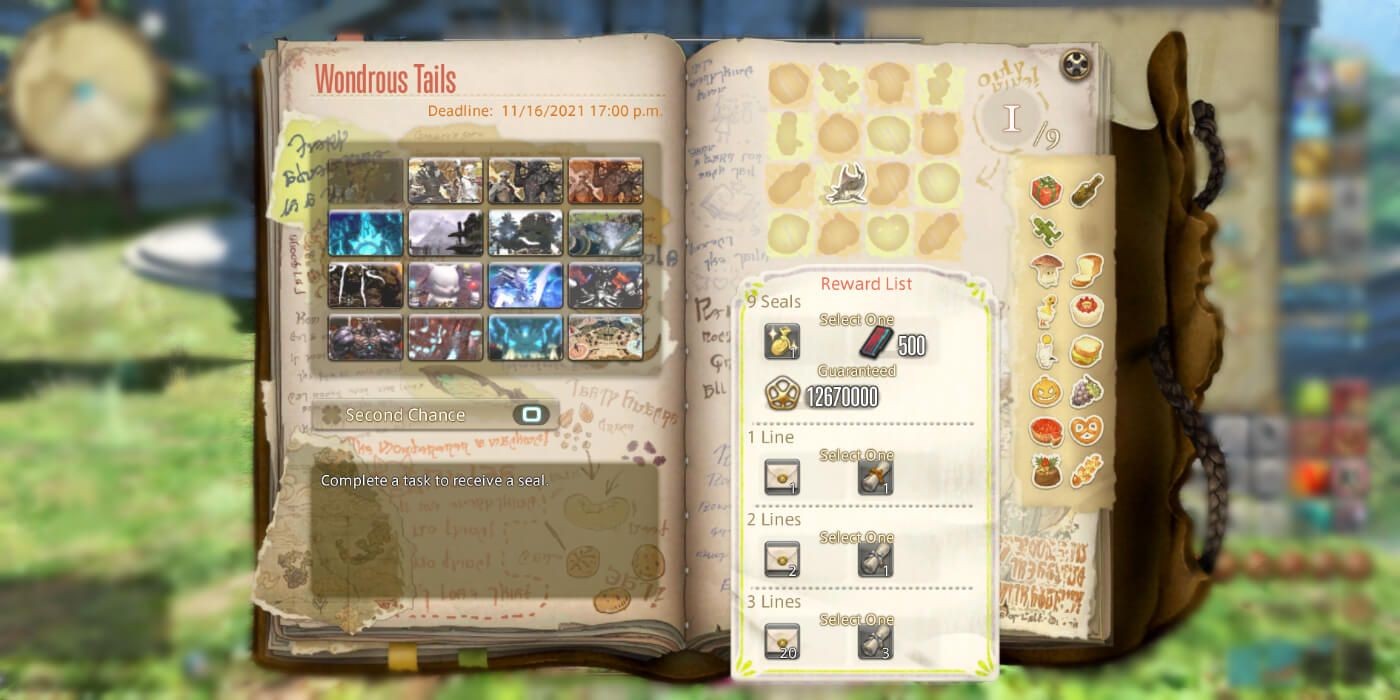 Final Fantasy XIV How to Unlock Wondrous Tails (& How It Works)