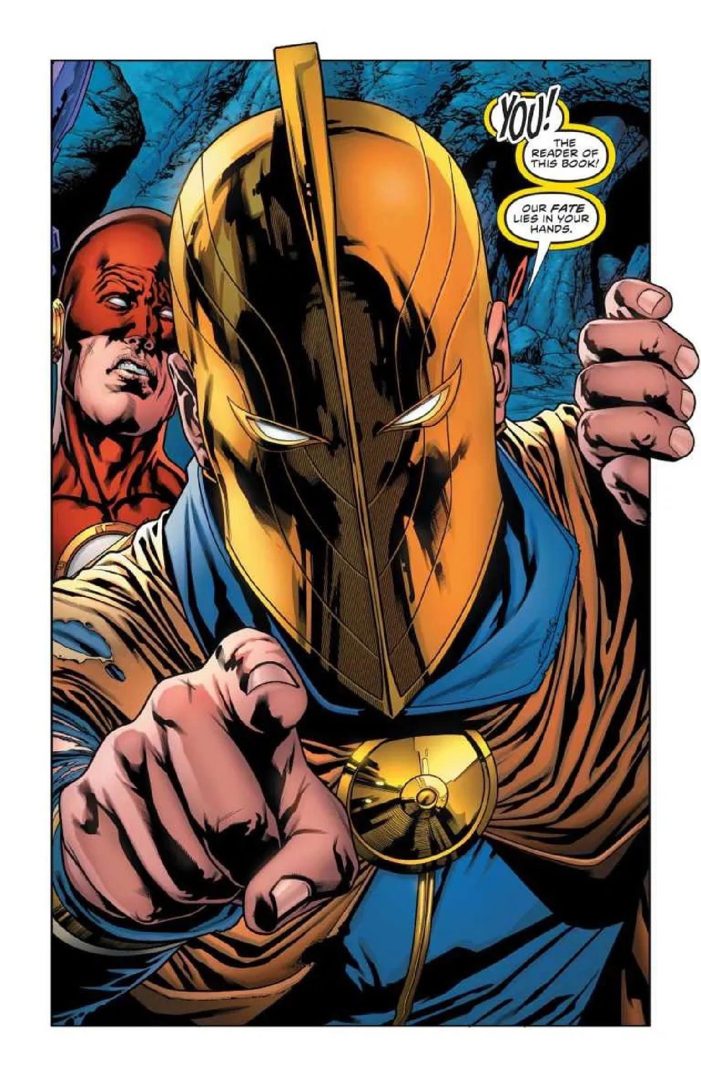 flash 776 preview doctor fate page 2