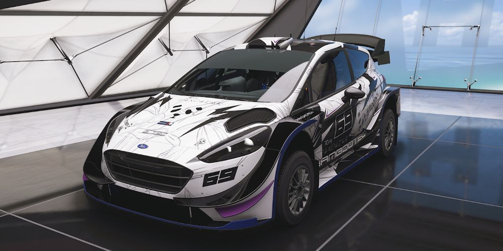 Hoonigan Ford RS200 prikazan u Forza Horizon 5
