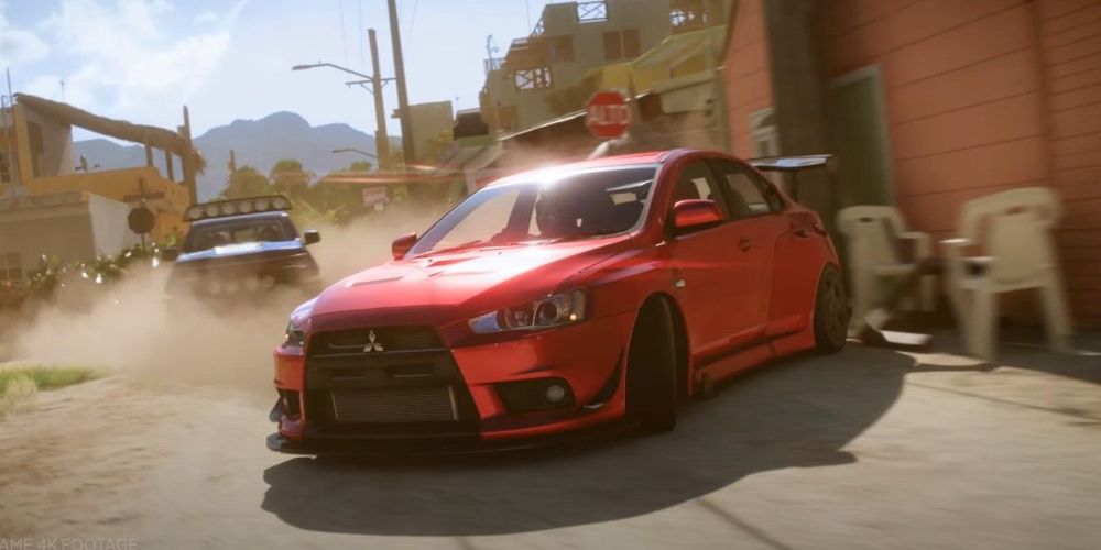 Forza Horizon 5: 8 Best Cars For Rally Racing