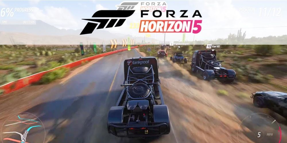 Forza Horizon 5 8 Best Cars For Dirt Racing