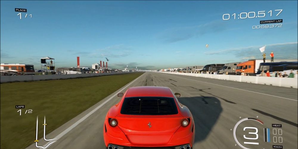 The 10 Best Tracks In Forza Motorsport 5