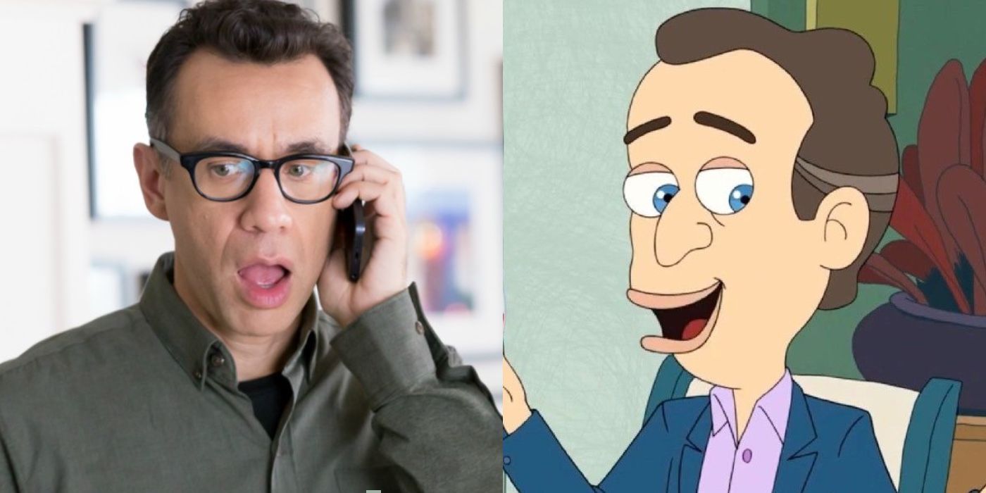 fred armisen big mouth