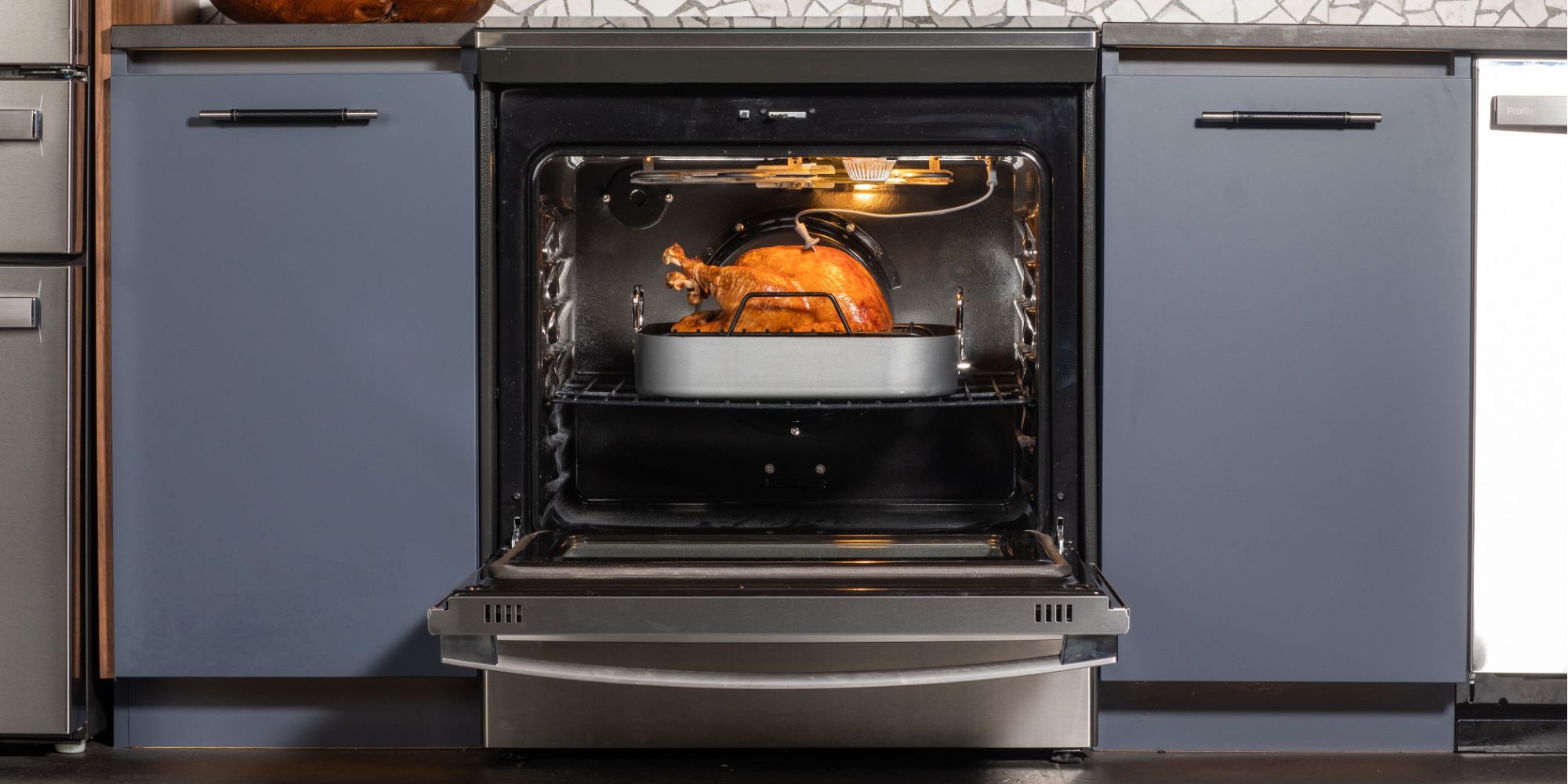 How to Use Turkey Mode on Your Smart Range or Oven