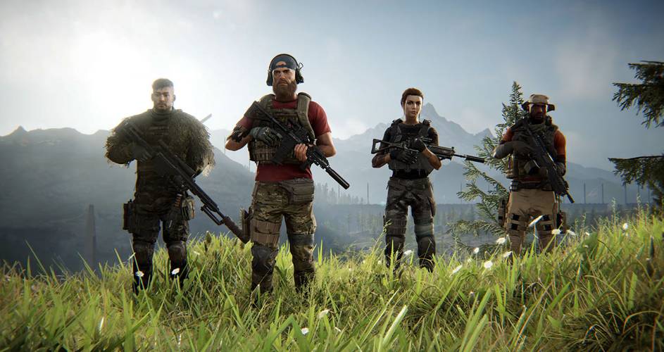 Ghost Recon Breakpoint Free Weekend Coming For Consoles Pc Ghost Recon Breakpoint Free Weekend Coming For Consoles Pc