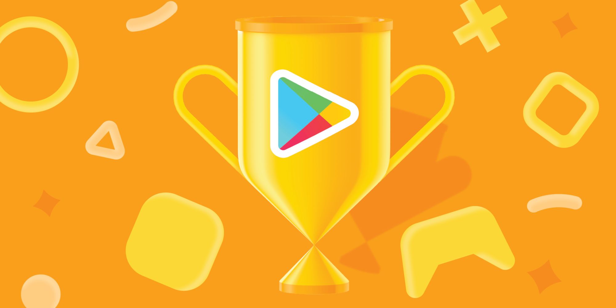 Promo image for the Google Play Best of 2021 Awards