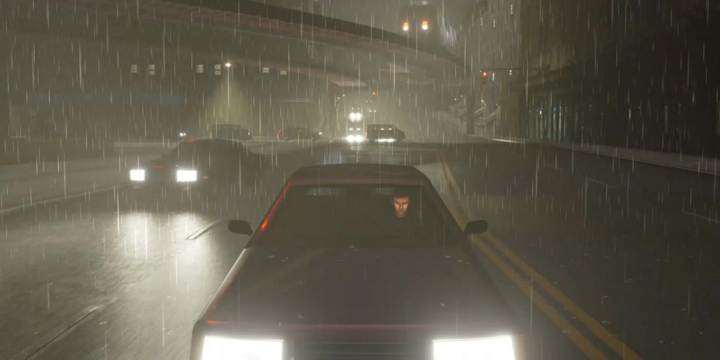 Download Rain from the Definitive Edition for GTA San Andreas (iOS