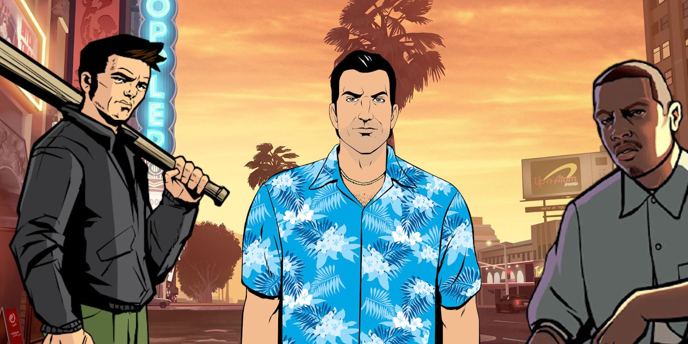 GTA Trilogy Returns To Rockstar Games Launcher With New Updates