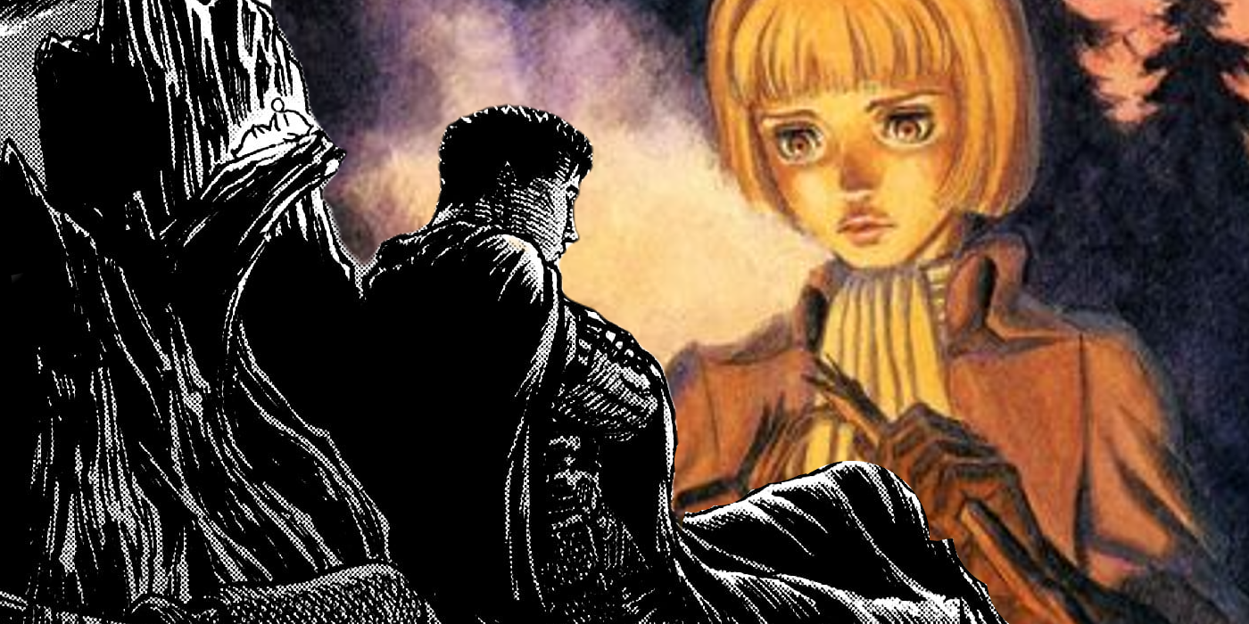 Guts x farnese
