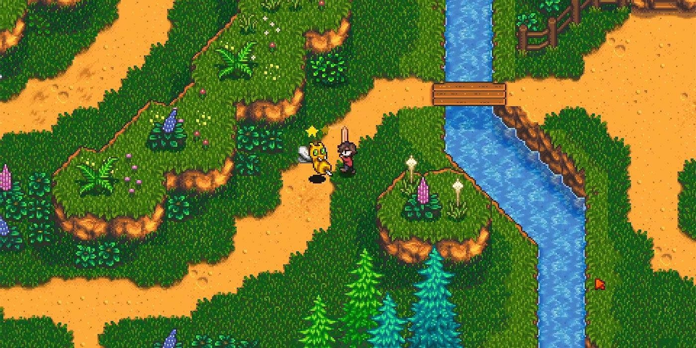 Этот сладкий мод Stardew Valley идеально подходит для всех, кто ждет шоколатье с привидениями