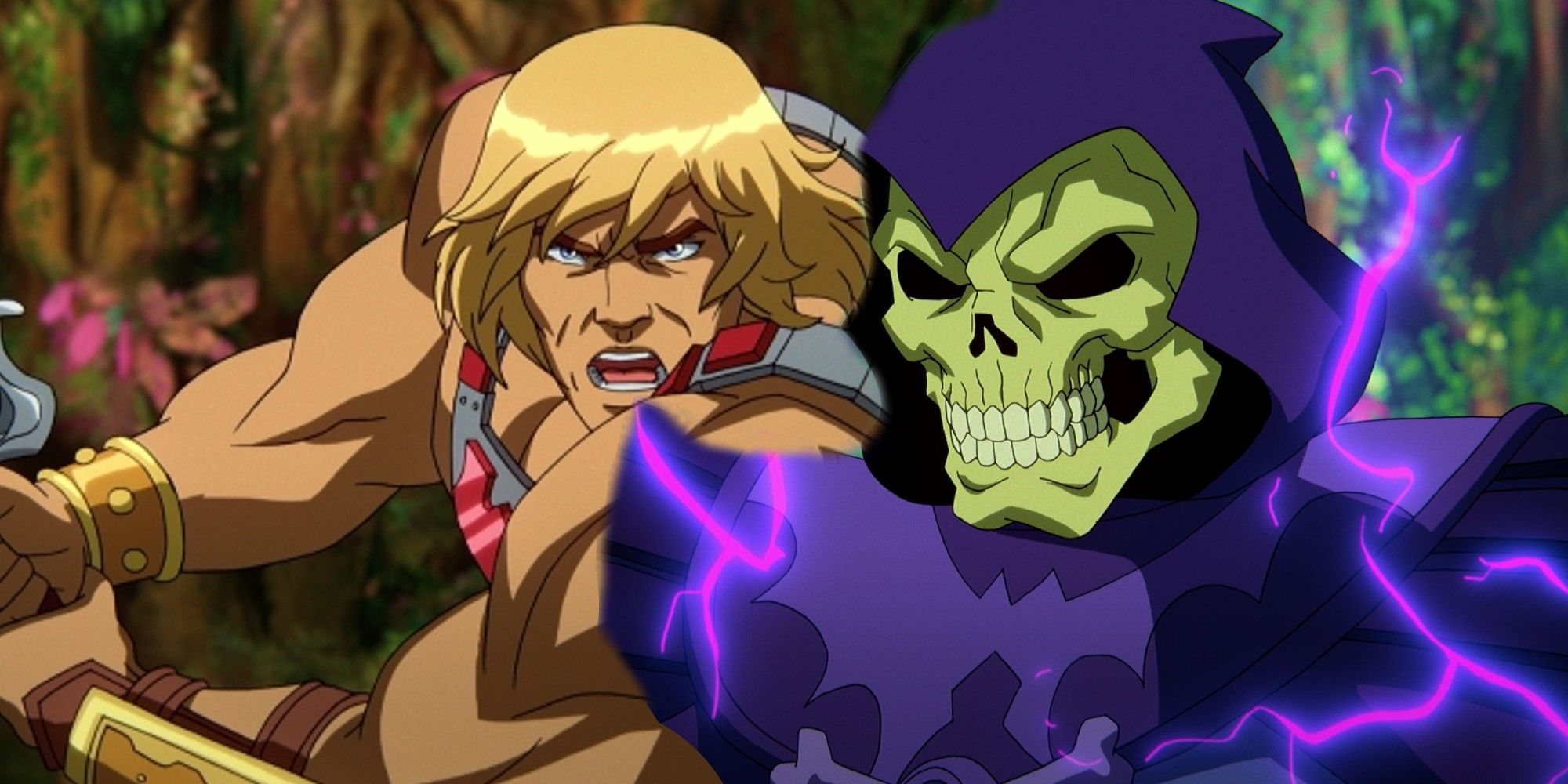 he man revelation story