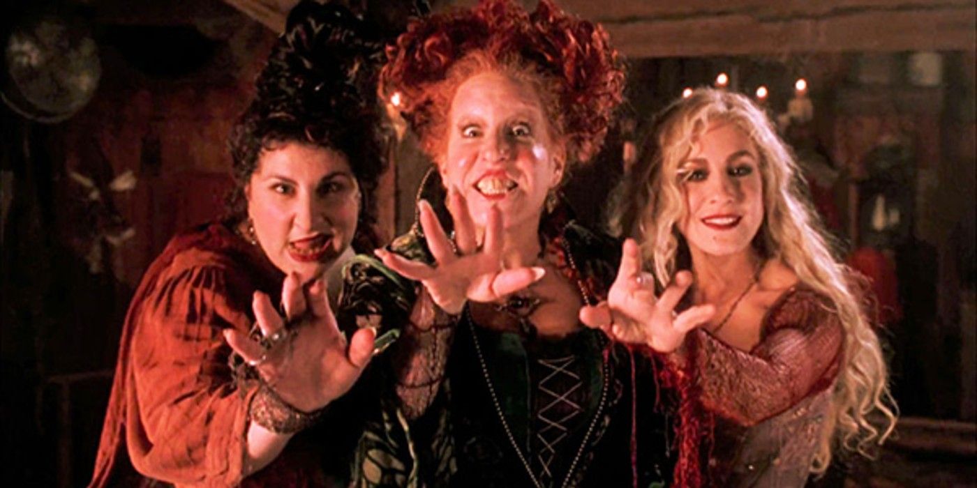 Hocus Pocus 2 Officially Starts Production