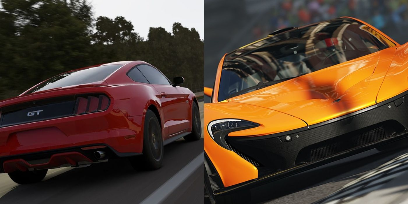 The 10 Best Tracks In Forza Motorsport 5