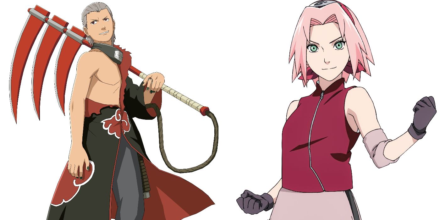 Ranking Top Naruto characters that we'd love to see in a Halloween costume