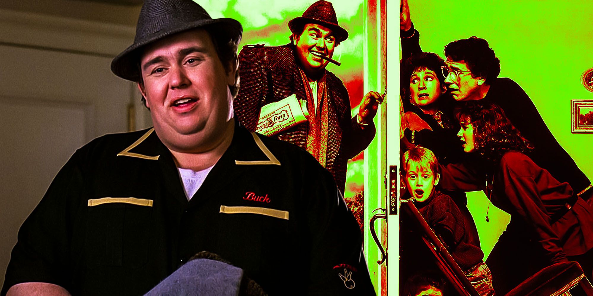 is Uncle buck a christmas movie john candy
