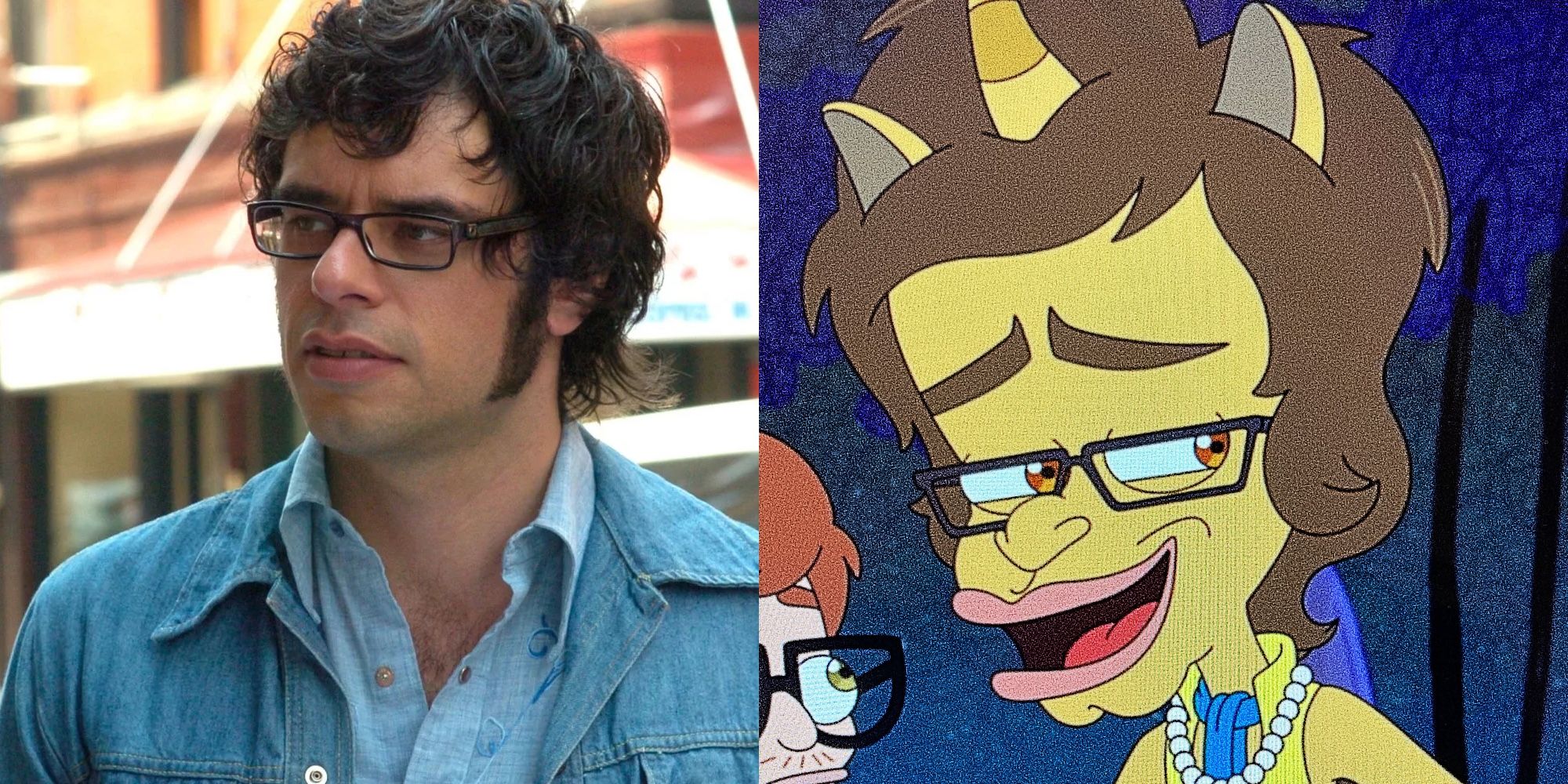 jemaine clement big mouth