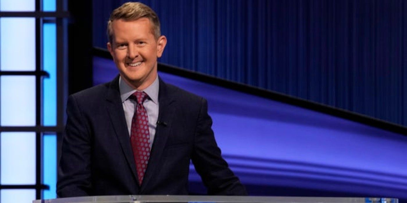 Jeopardy Ken Jennings Returns As Host One Year After Alex Trebeks Death