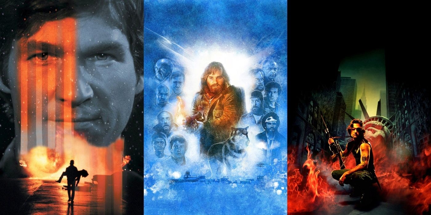 john carpenter sci-fi movies starman the thing escape from new york