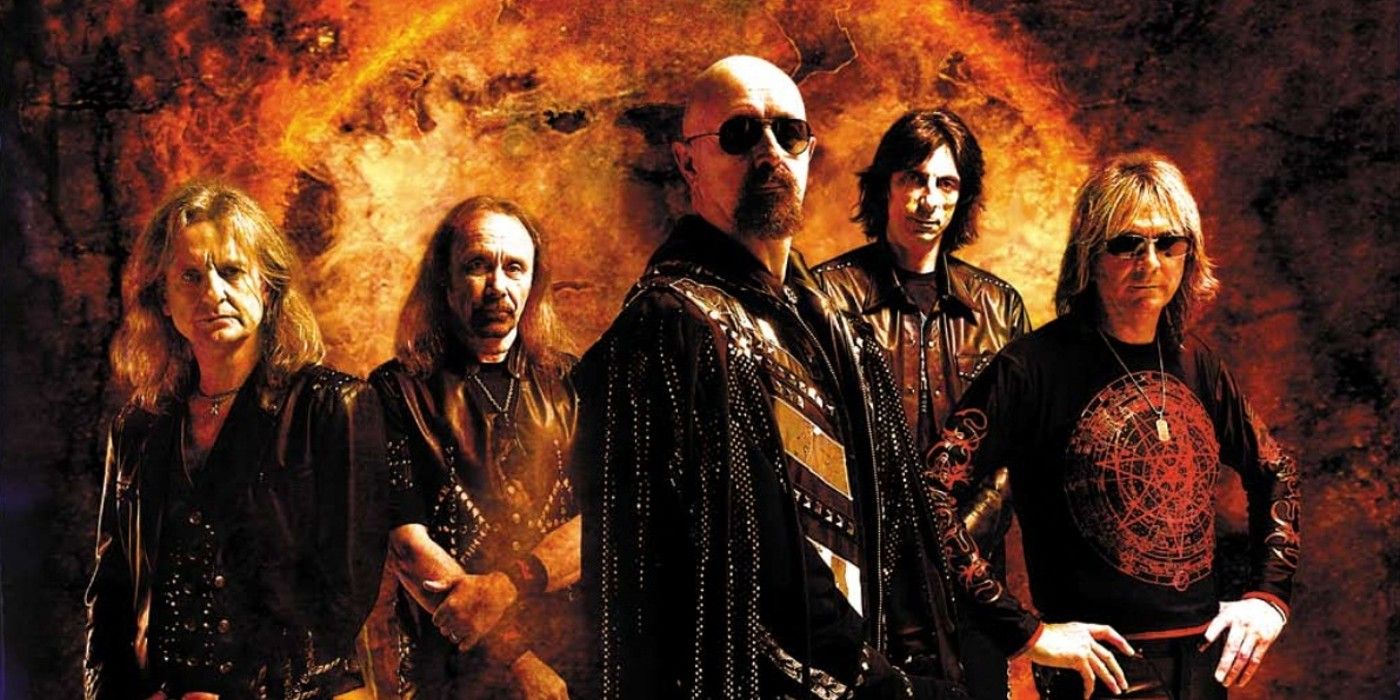 First Judas Priest Graphic Novel Celebrates Screaming for Vengeance