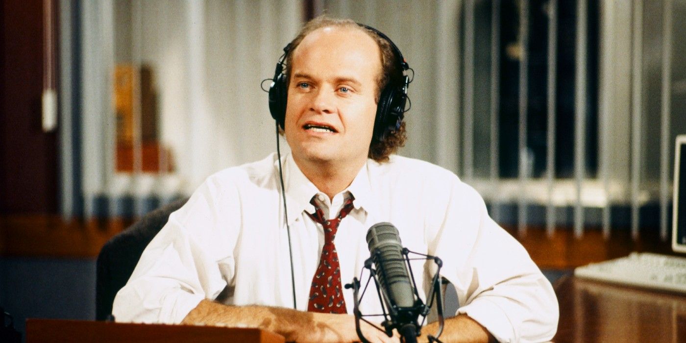 Frasier’s Reboot Has To Totally Flip The Original Show’s Premise To Work
