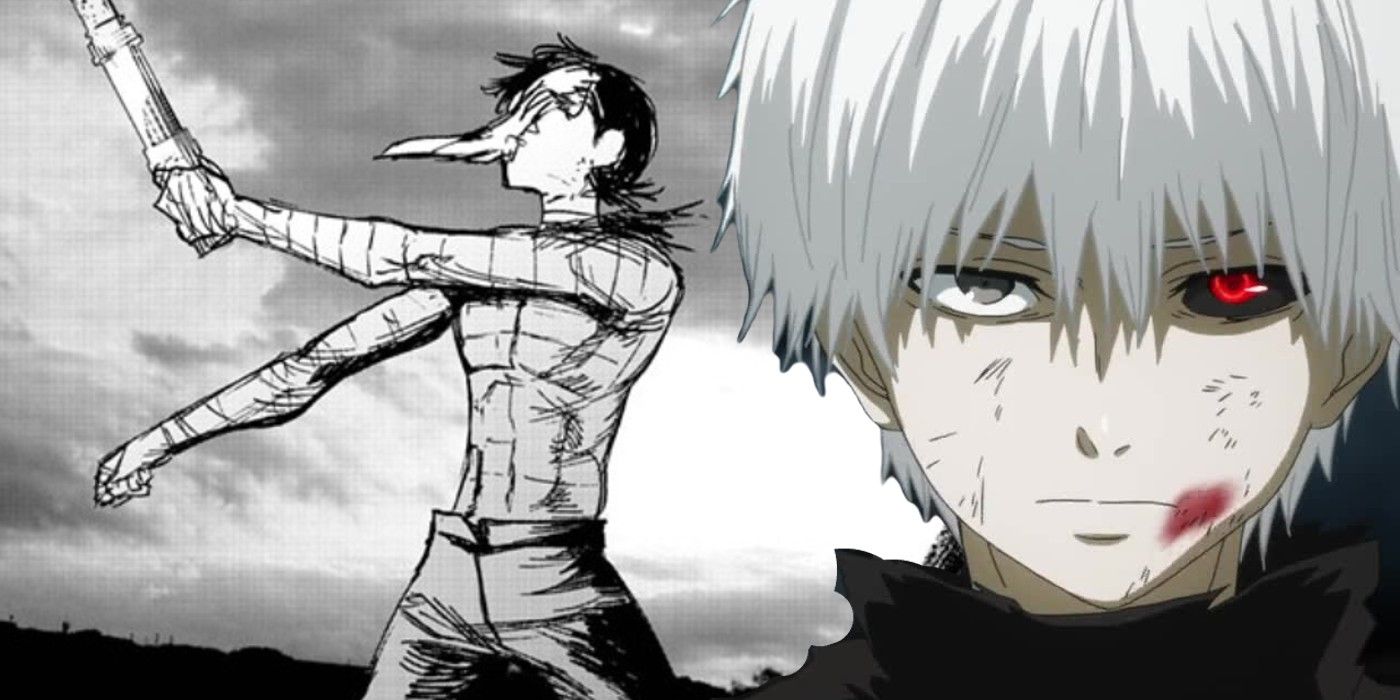 Tokyo Ghoul Creator Sui Ishida Was a Real-Life Ken Kaneki