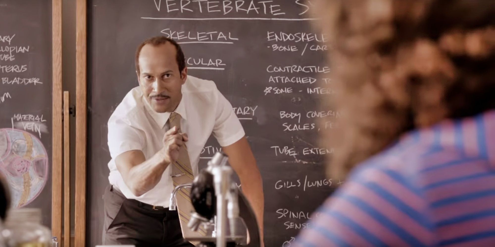 key and peele substitute teacher sketch