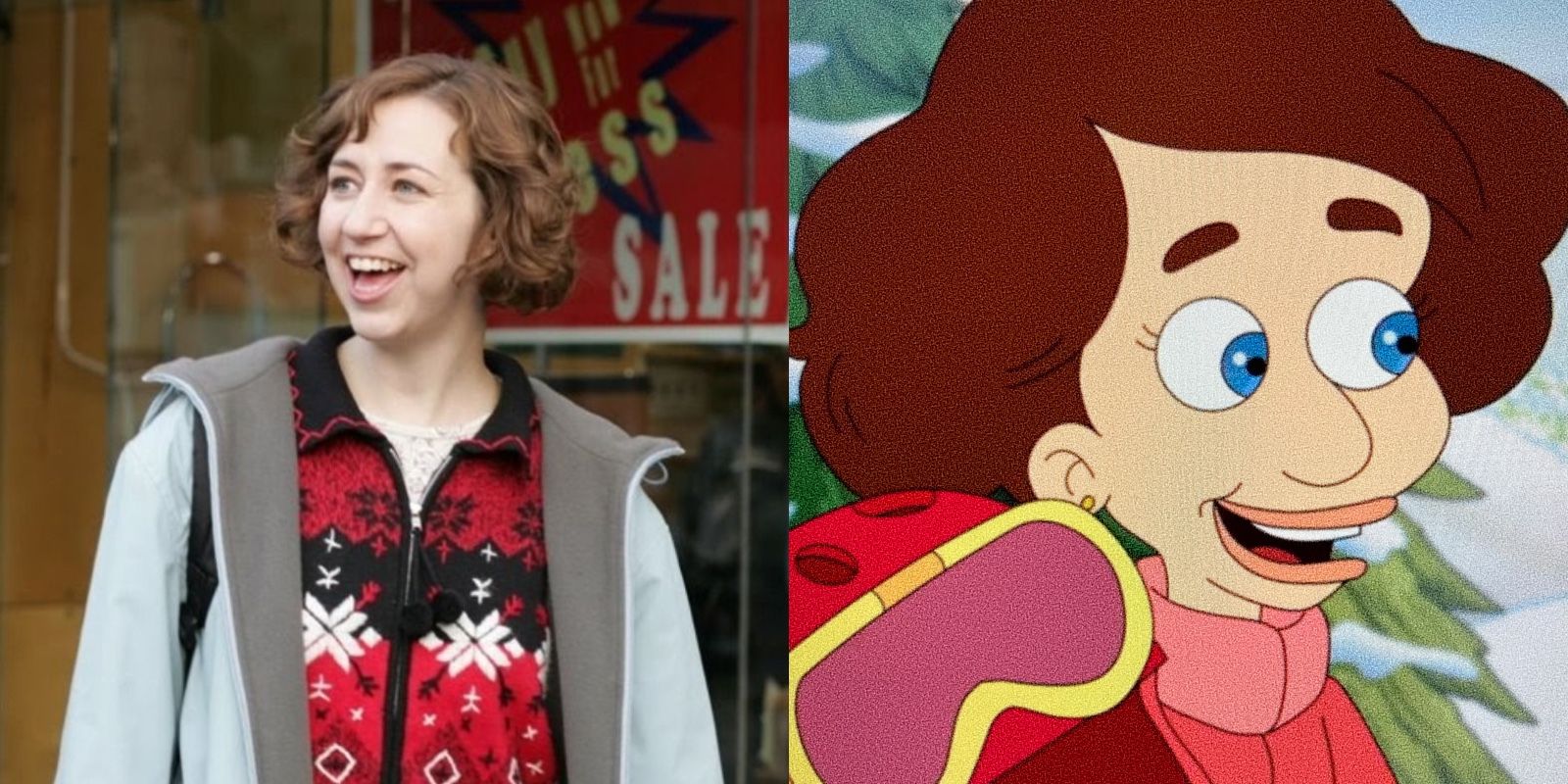 kristen schaal big mouth