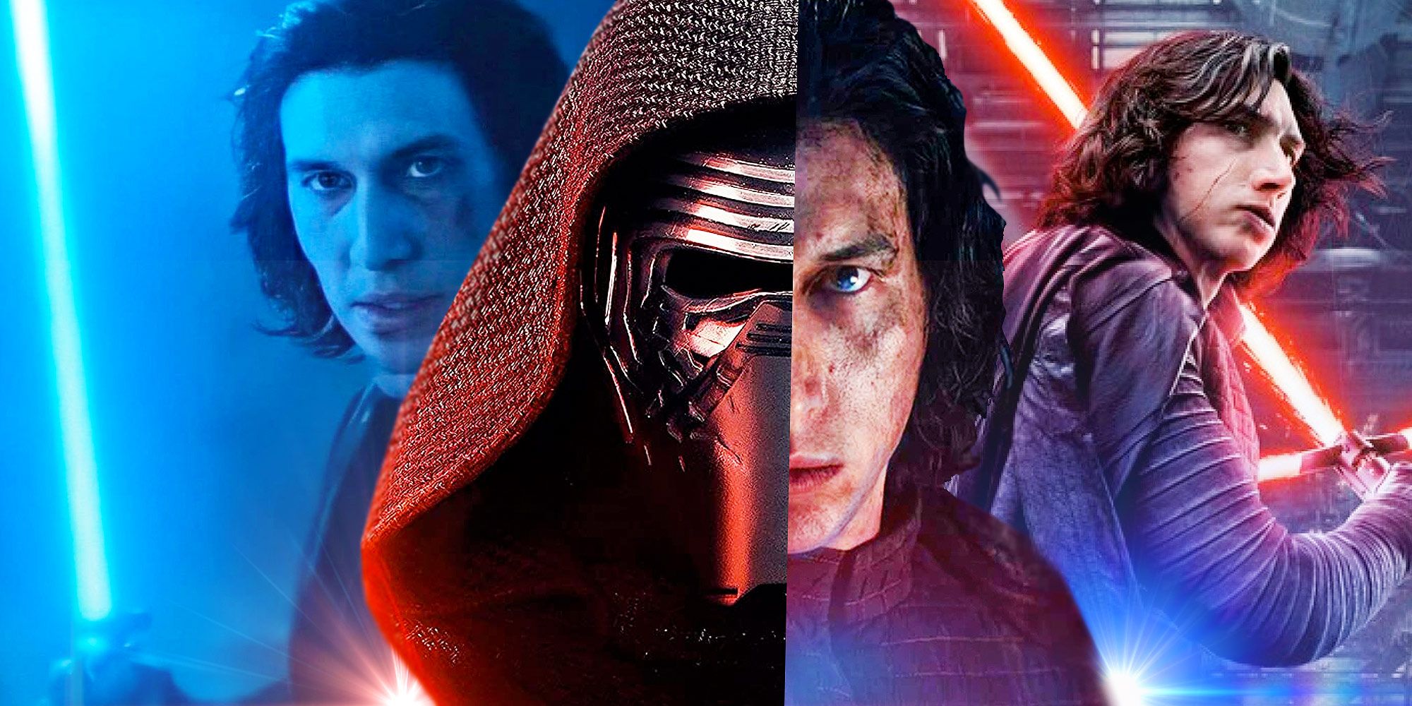 Terugroepen noodsituatie efficiënt Kylo Ren Is Still The Future For New Star Wars Movies