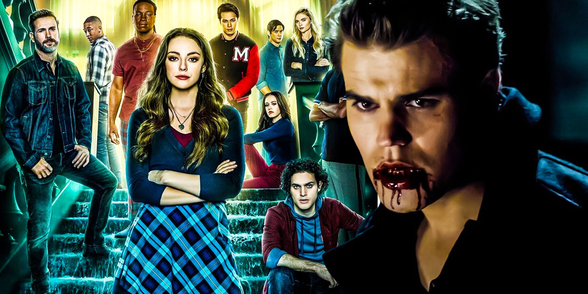 Vampire Diaries' Stars Who Said They Won't Appear On 'Legacies