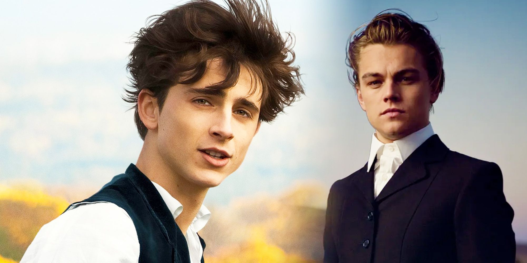 Why Timothee Chalamet Is The Next Leonardo DiCaprio