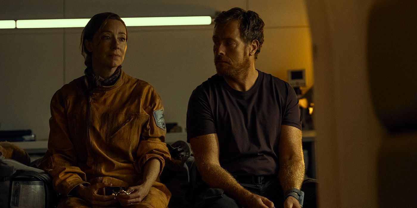 After 'Lost,' No More Space For Toby Stephens - Hollywood Outbreak