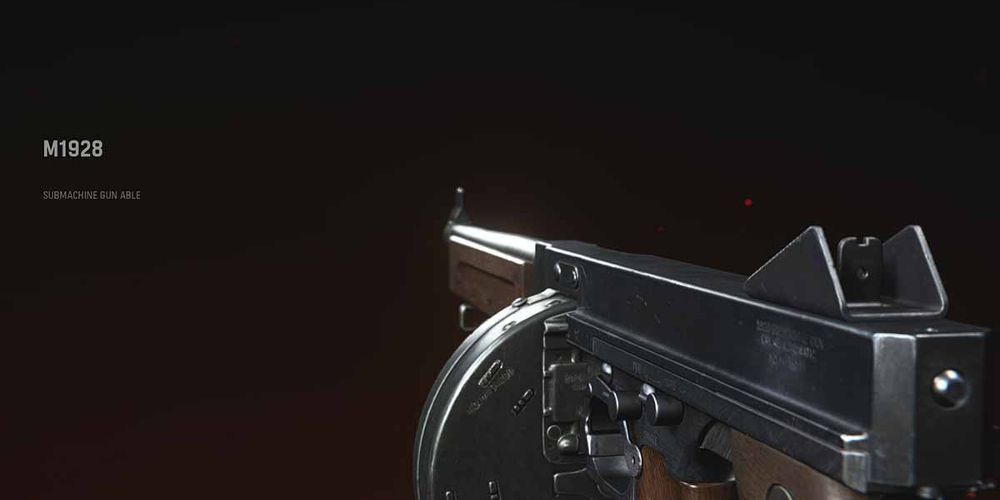 The 10 Most Powerful Weapons In Call Of Duty Vanguard