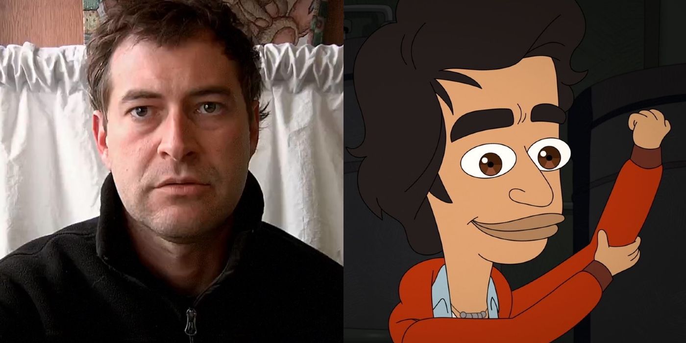 mark duplass creep netflix big mouth