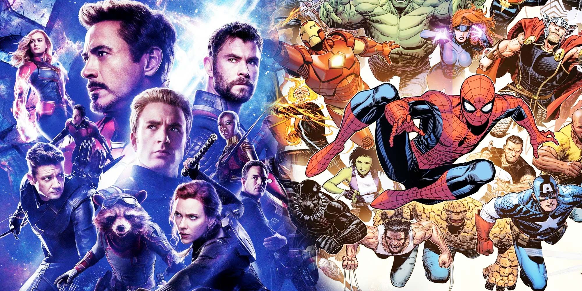 The MCU Is Earth616 Confirms Marvel Producer